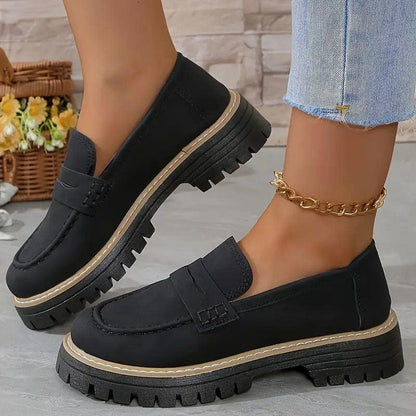 Mélanie | Mocassins Orthopédiques Raffinés