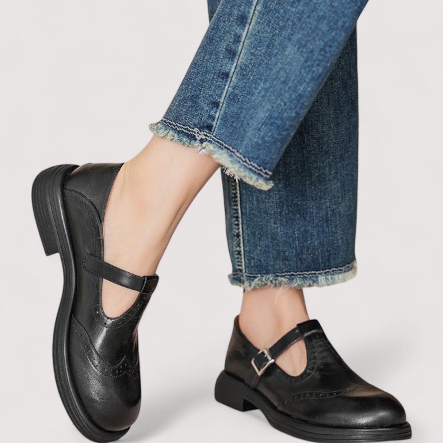 Talisse™ | Mocassins Pas Élégant