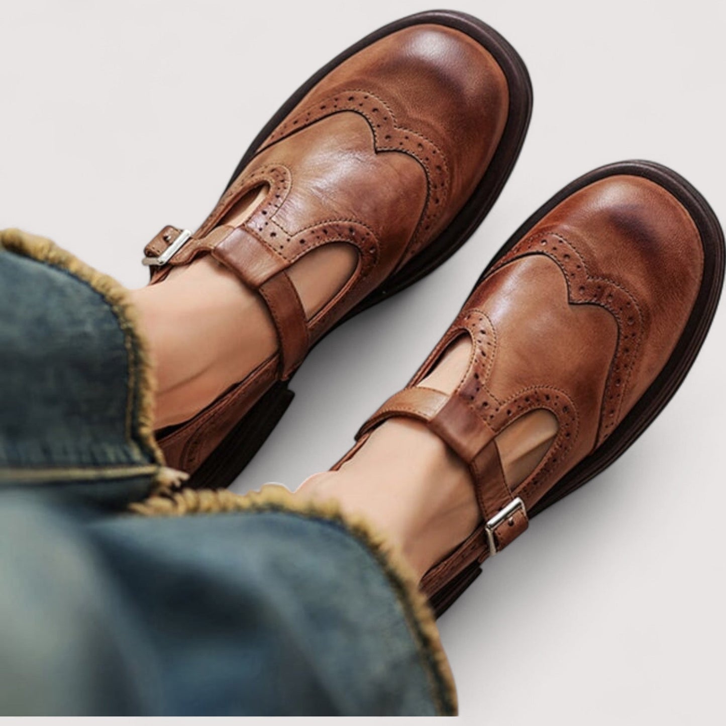 Talisse™ | Mocassins Pas Élégant