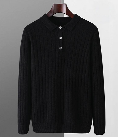 Thibaultor™ | Pull Homme Attitude Posée