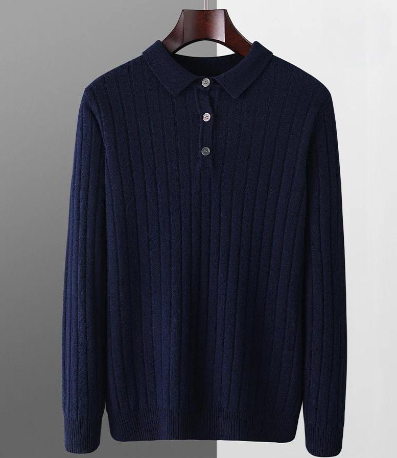 Thibaultor™ | Pull Homme Attitude Posée