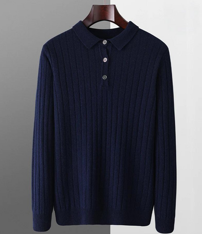 Thibaultor™ | Pull Homme Attitude Posée