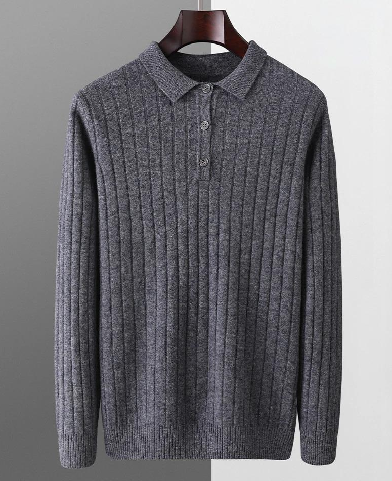 Thibaultor™ | Pull Homme Attitude Posée