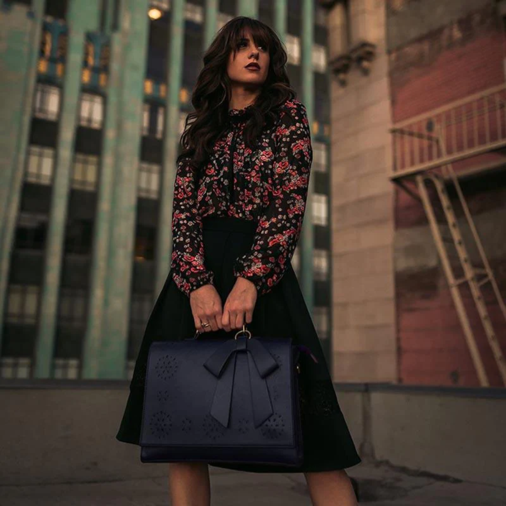 Mathilde™ | Sac raffiné classique