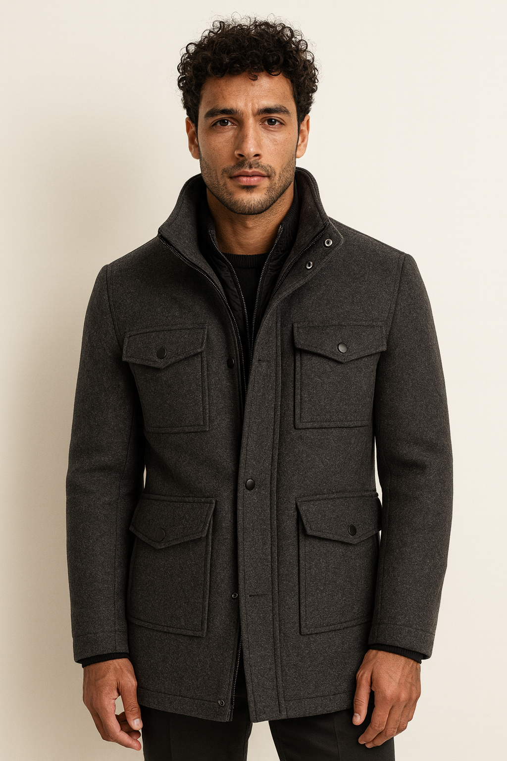 Omar™ | Veste thermique élégante