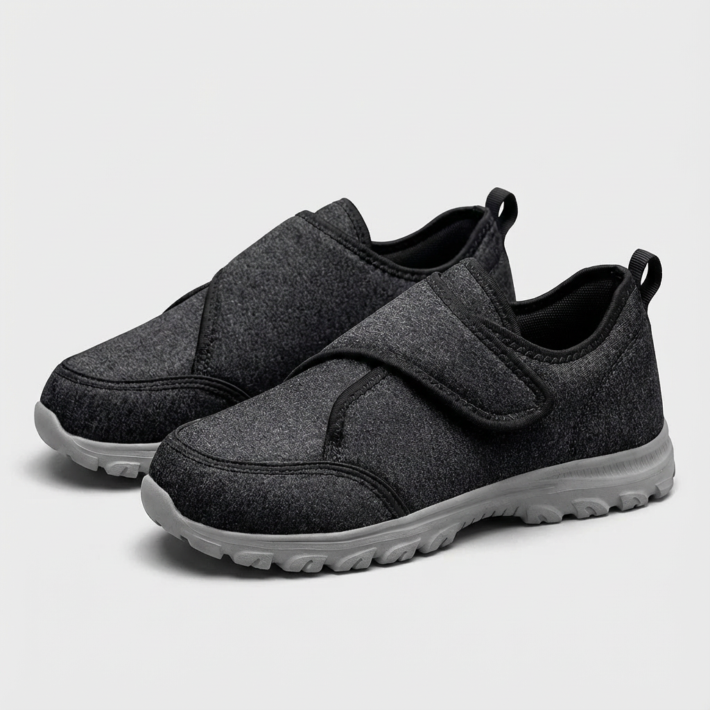 Solvéra™ | Chaussures Orthopédiques Marche Apaisée