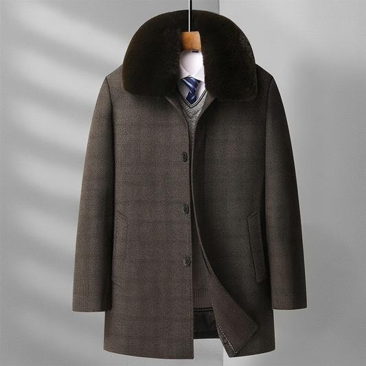 Armano Wool Coat