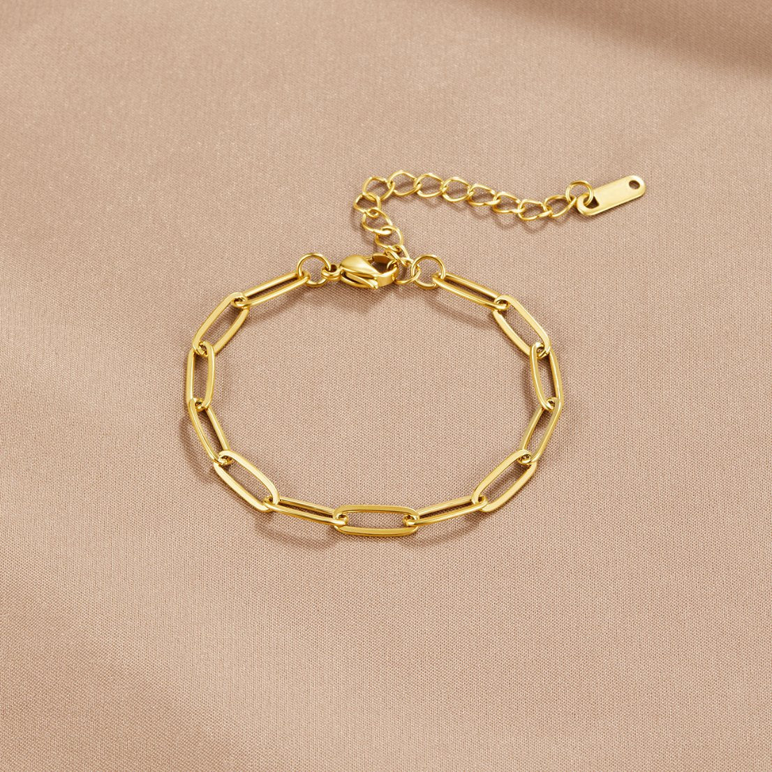 Maélisse™ | Bracelet Or Maillons