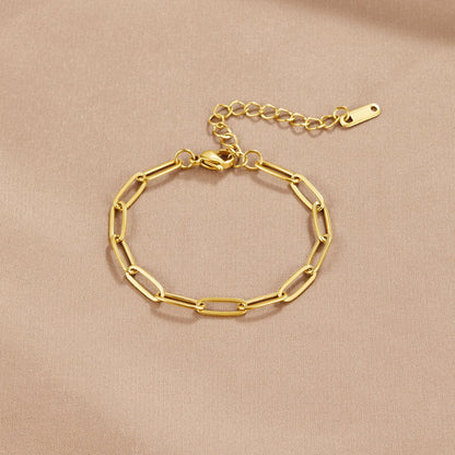Maélisse™ | Bracelet Or Maillons