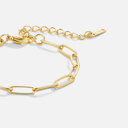 Maélisse™ | Bracelet Or Maillons