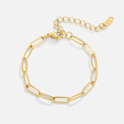 Maélisse™ | Bracelet Or Maillons