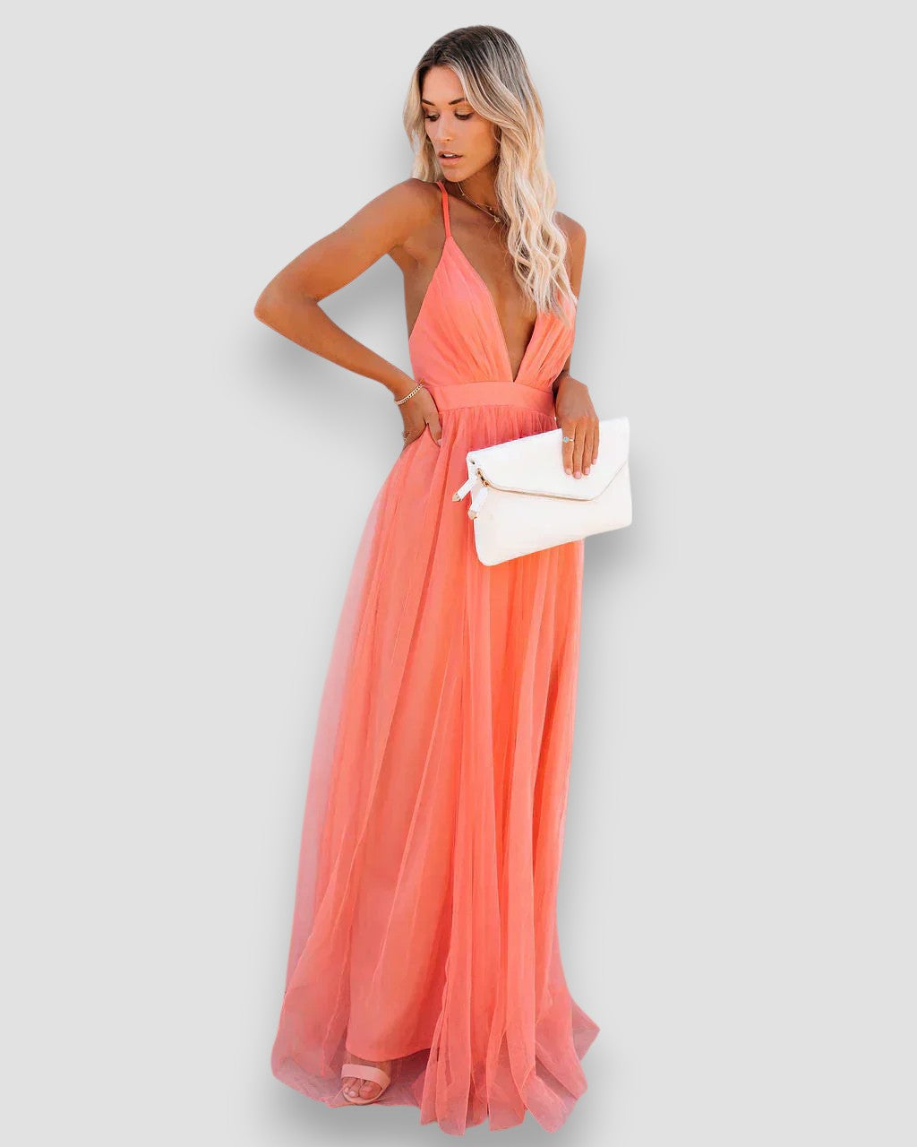 Noémie™ | Robe estivale légère