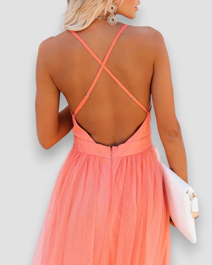 Noémie™ | Robe estivale légère