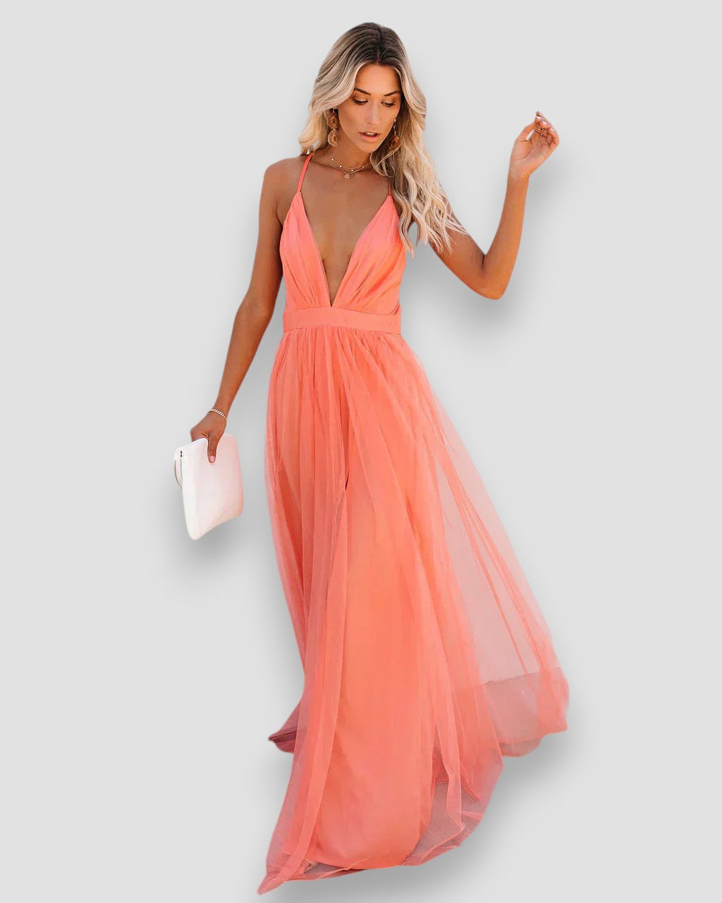 Noémie™ | Robe estivale légère