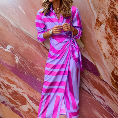 Maud™ | Robe bohème douce