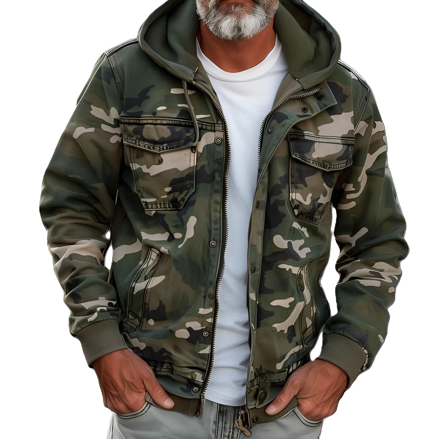 Eric™ | Veste thermique premium