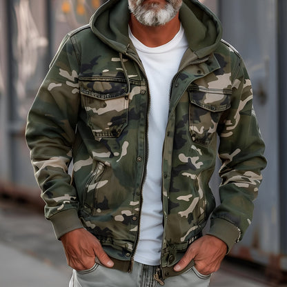 Eric™ | Veste thermique premium
