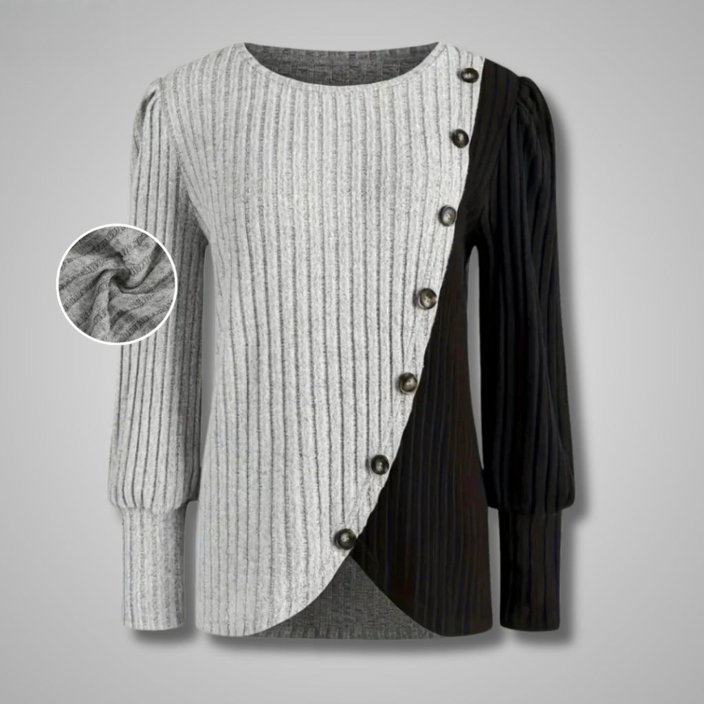 Jeanne™ | Pull Esprit Atelier