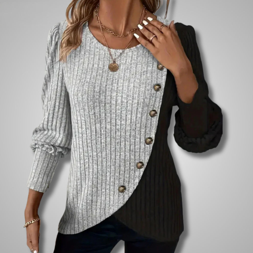 Jeanne™ | Pull Esprit Atelier