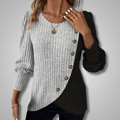 Jeanne™ | Pull Esprit Atelier