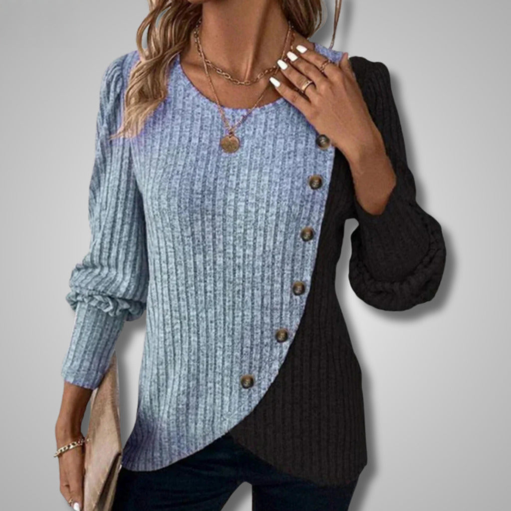 Jeanne™ | Pull Esprit Atelier