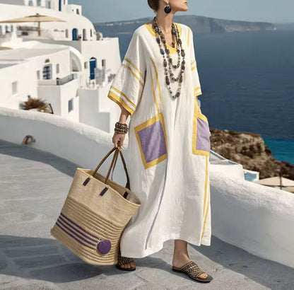 Élora™ | Robe Ample Poches