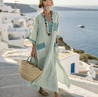 Élora™ | Robe Ample Poches