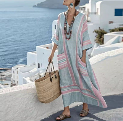 Élora™ | Robe Ample Poches