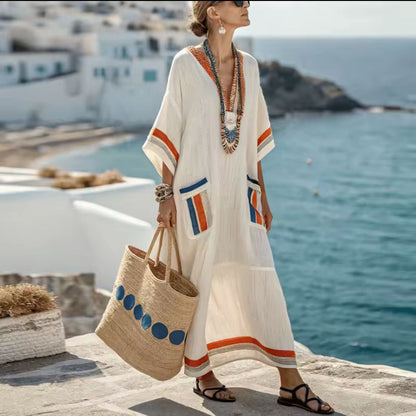 Élora™ | Robe Ample Poches