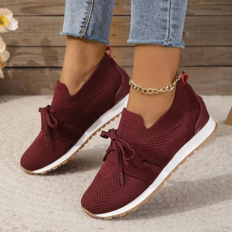Chloé | Baskets Orthopédiques Confortables