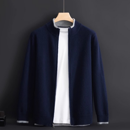 Florian™ | Cardigan Homme Léger Moderne