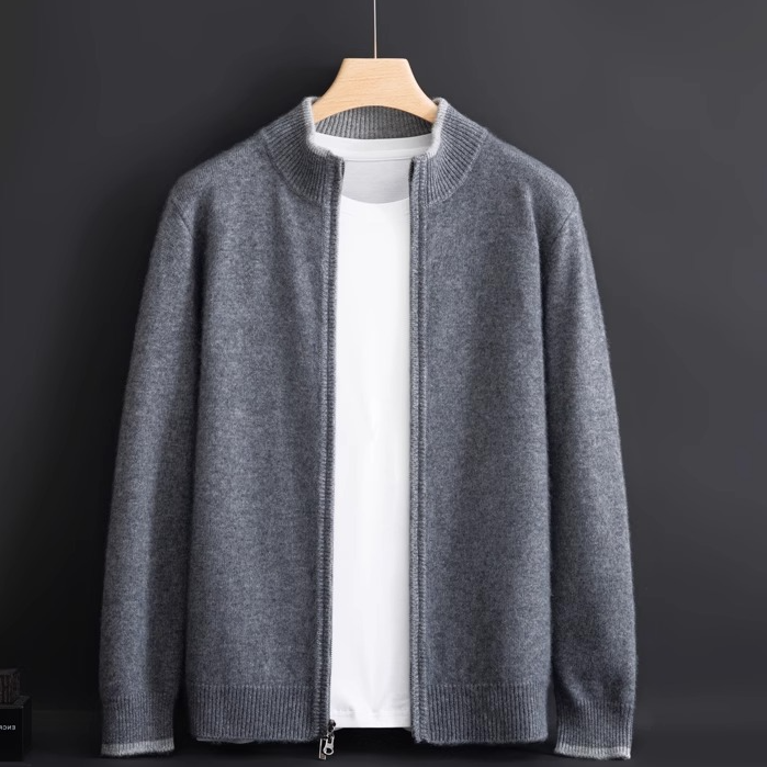Florian™ | Cardigan Homme Léger Moderne