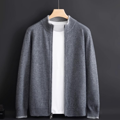 Florian™ | Cardigan Homme Léger Moderne