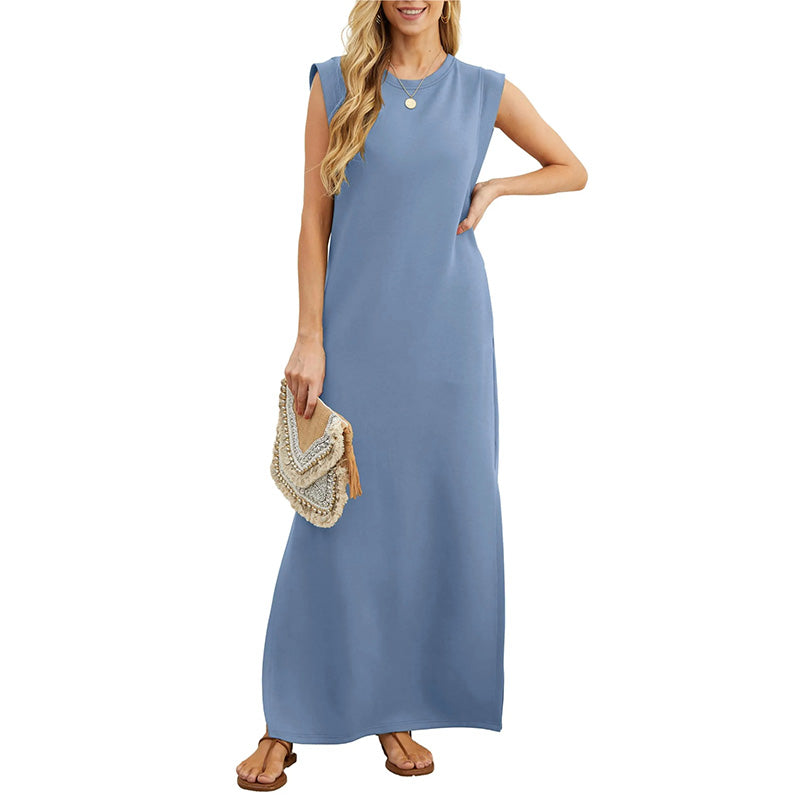 Apolline™ | Robe fluide naturelle