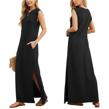 Apolline™ | Robe fluide naturelle