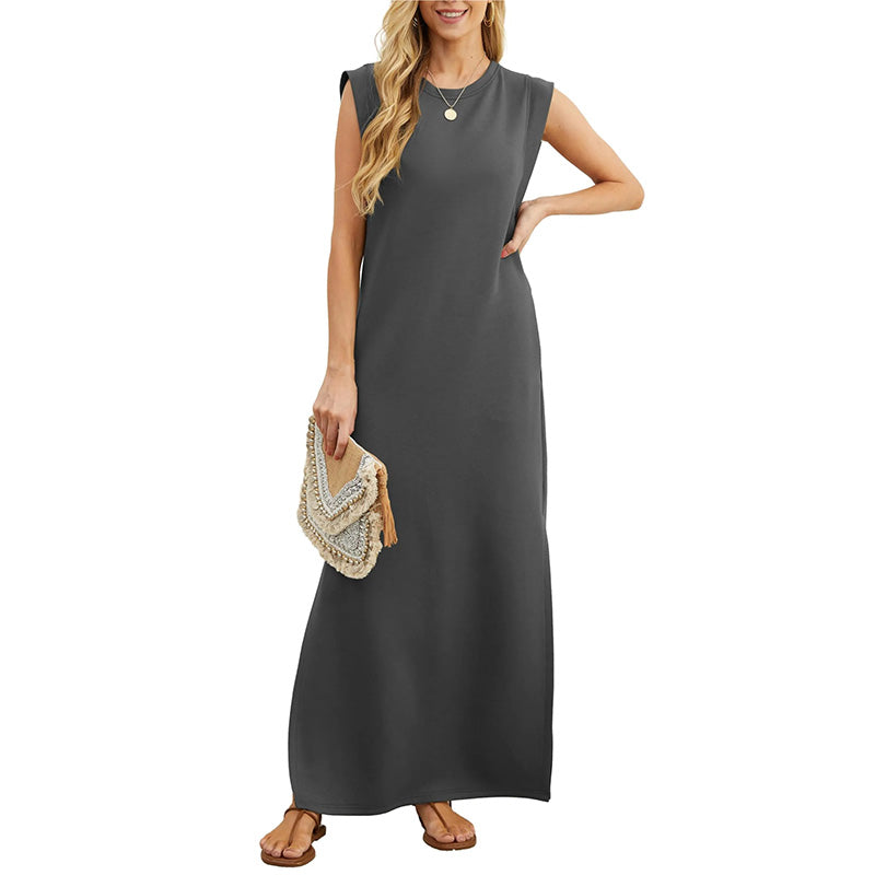 Apolline™ | Robe fluide naturelle