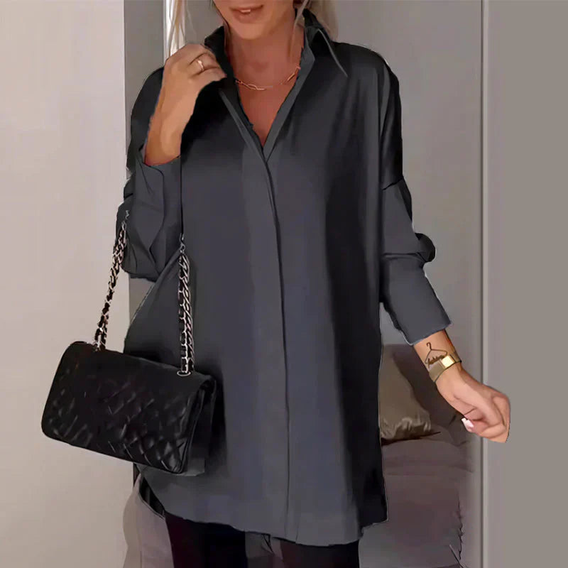 Sarah | Chemise Décontractée Coupe Ample
