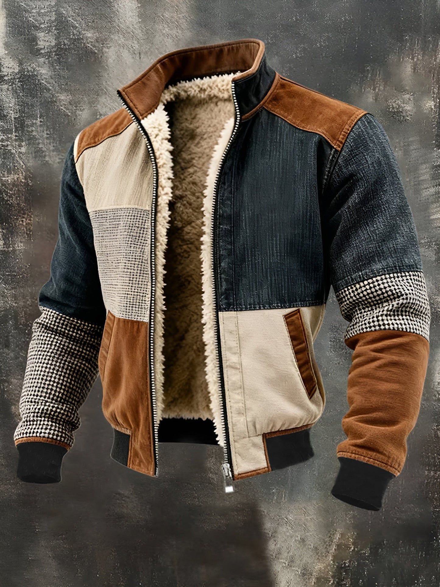 Esteban™ | Veste casual structurée