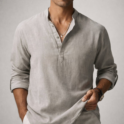 Laurent | Chemise Zavi