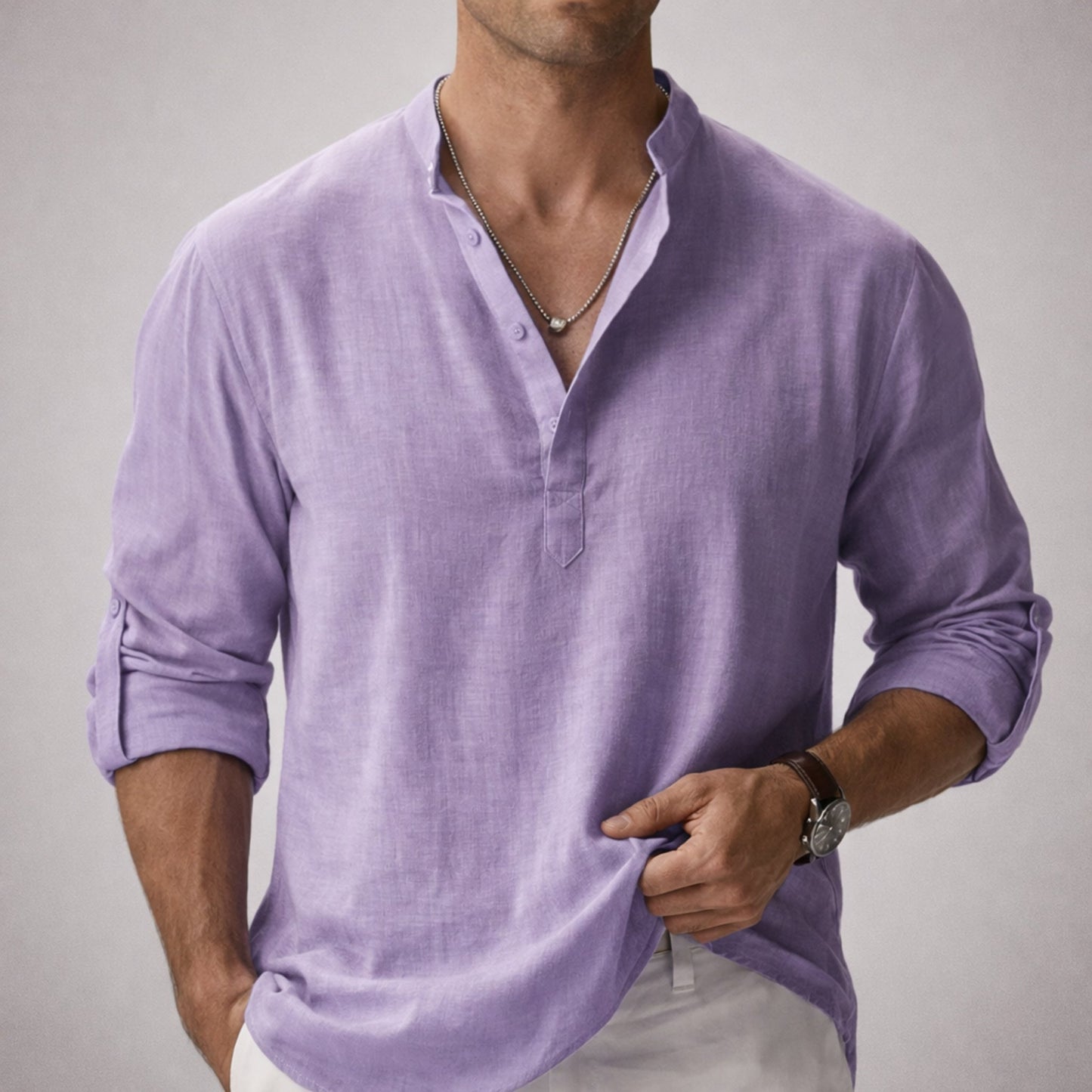 Laurent | Chemise Zavi