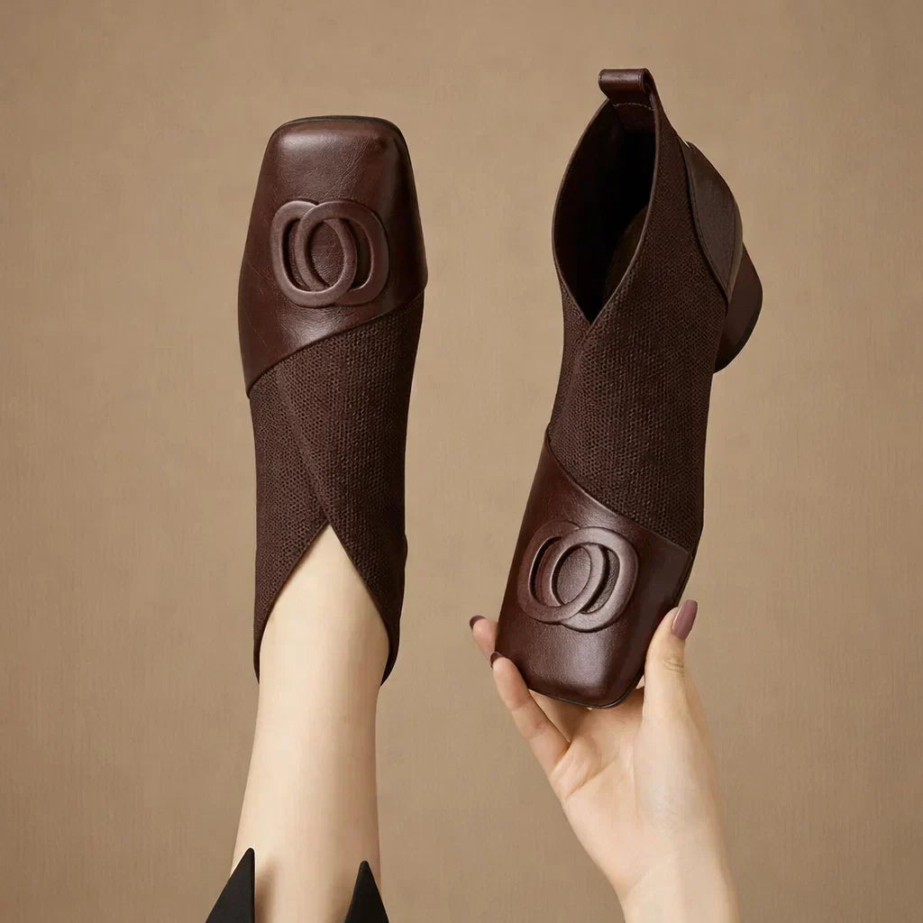 Rosalie | Bottes Élégantes Classiques