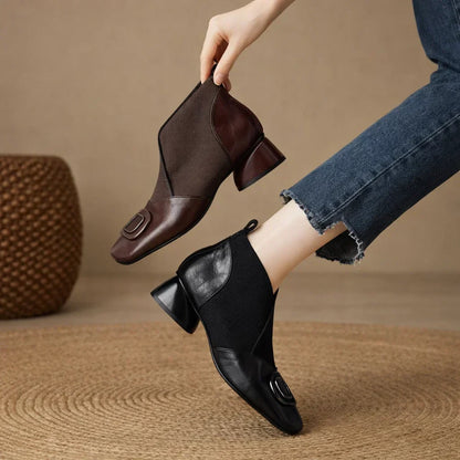 Rosalie | Bottes Élégantes Classiques