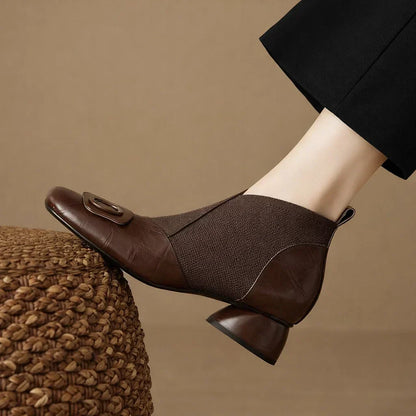 Rosalie | Bottes Élégantes Classiques