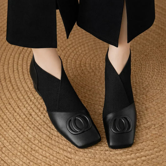 Rosalie | Bottes Élégantes Classiques