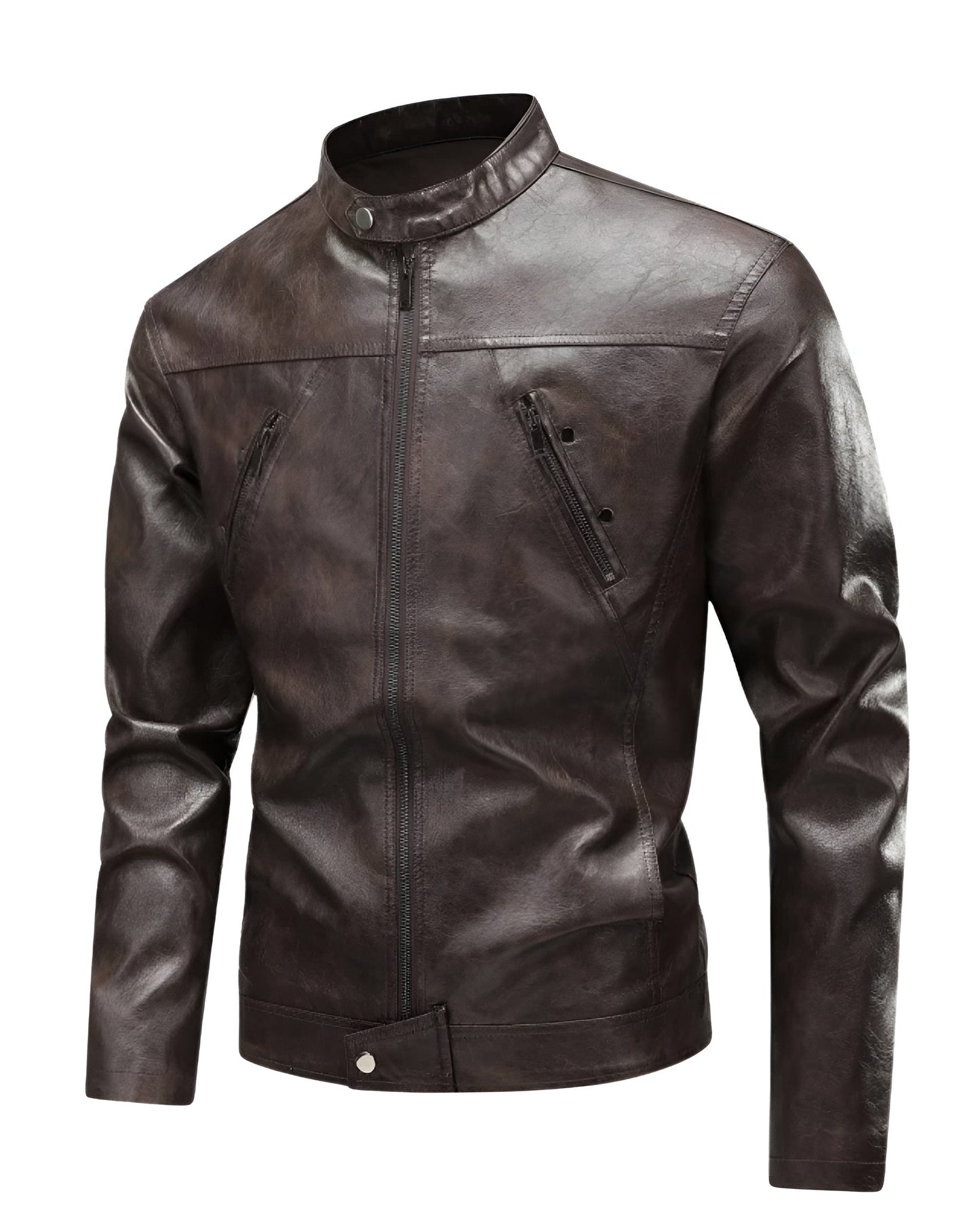 Hassan™ | Veste hiver contemporaine