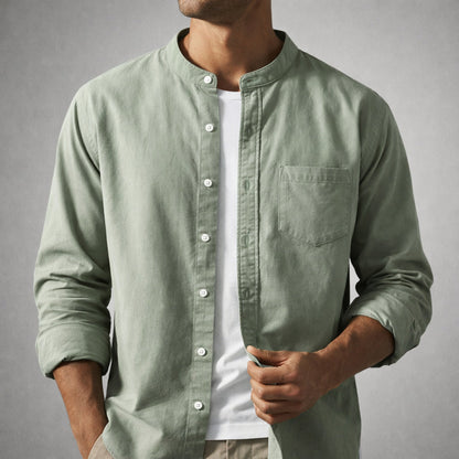 Étienne | Chemise Classique Légère Elric