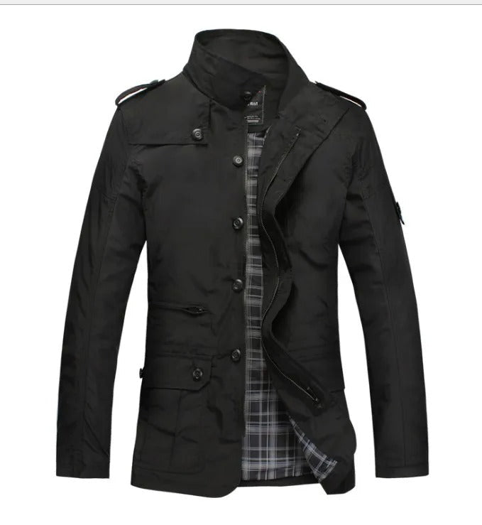 Ulrich™ | Veste urbaine contemporaine