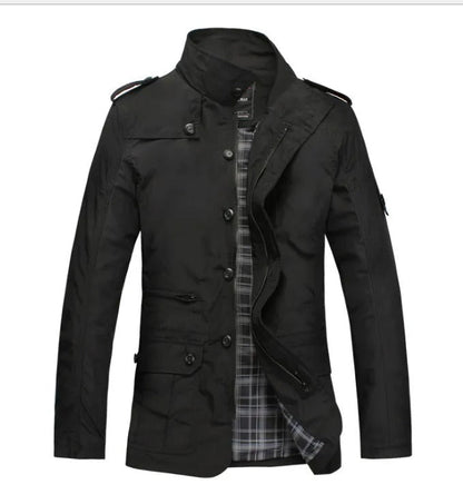 Ulrich™ | Veste urbaine contemporaine