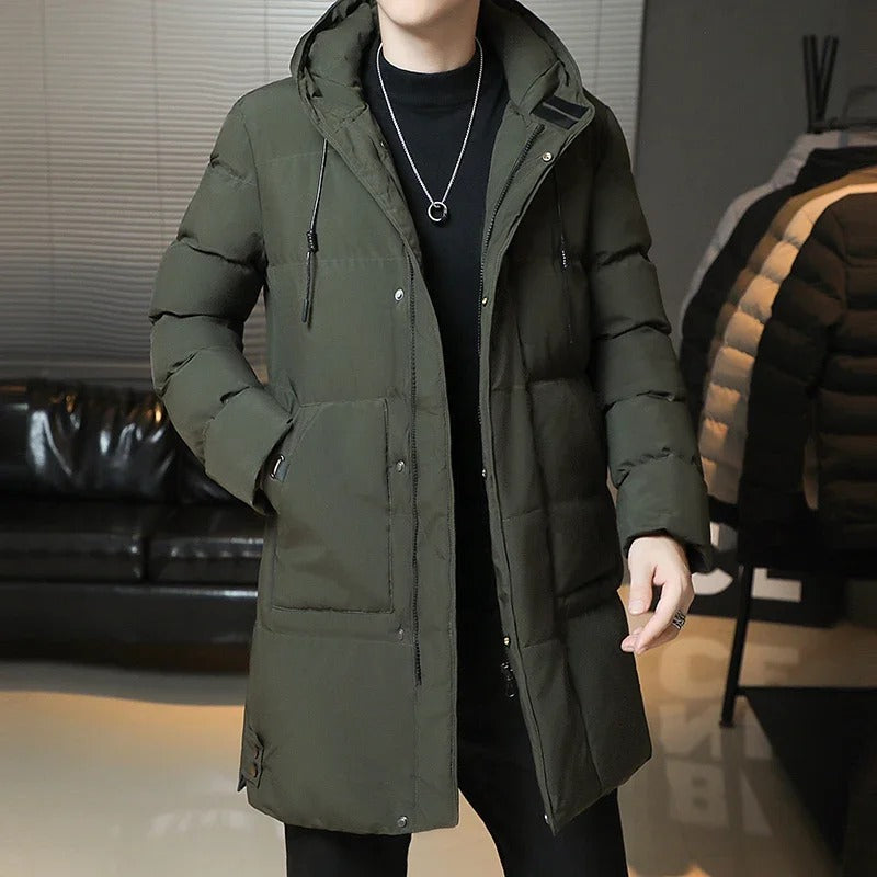 Ilyas™ | Veste urbaine premium