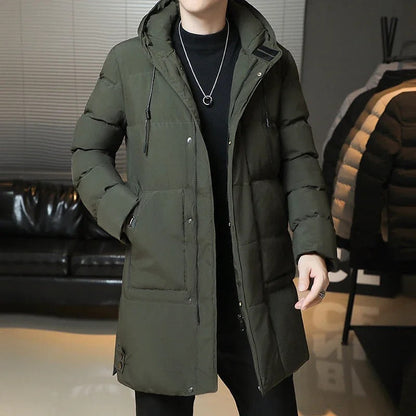 Ilyas™ | Veste urbaine premium